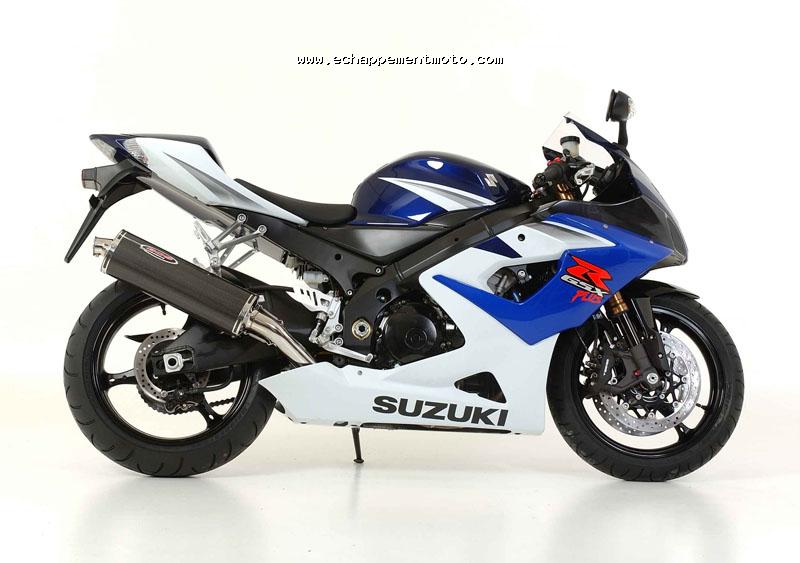 SUZUKI GSX-R 1000 2005 BOS